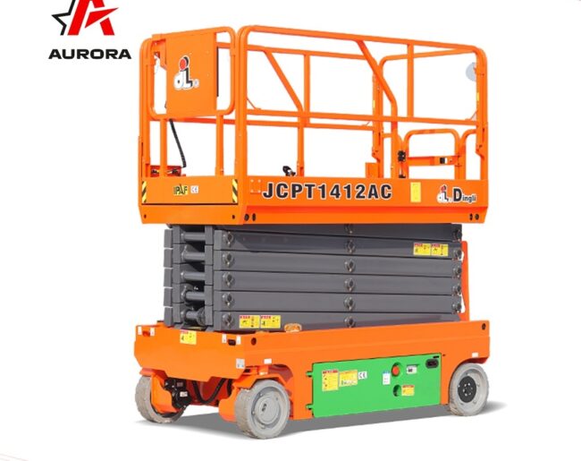 Ножничный подъемник Dingli JCPT1412AC