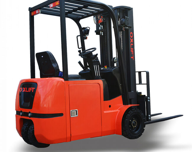 Мини Электропогрузчик OXLIFT MPX 1545 4500 мм