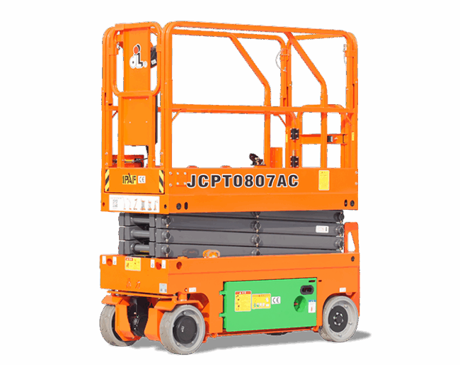 Ножничный подъемник Dingli JCPT0807AC