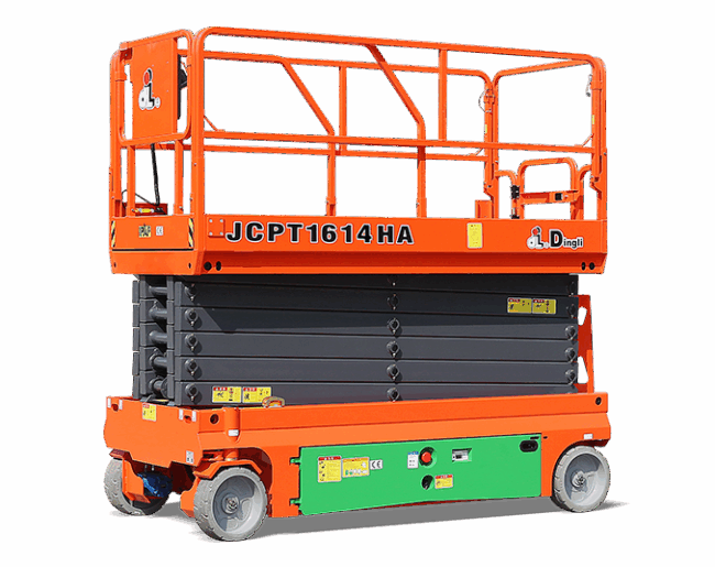 Ножничный подъемник Dingli JCPT1614HA