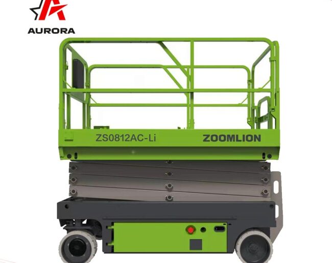 Ножничный подъемник ZOOMLION ZS0812AC-LI