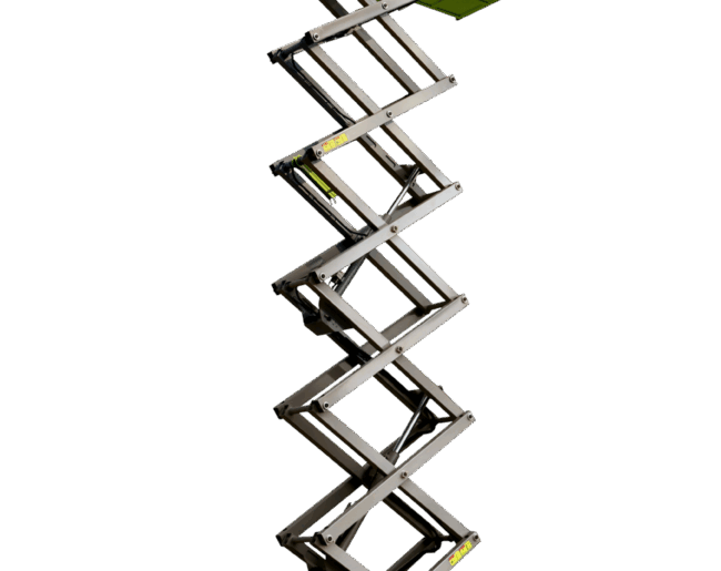 Ножничный подъемник ZOOMLION ZS1212HD-LI