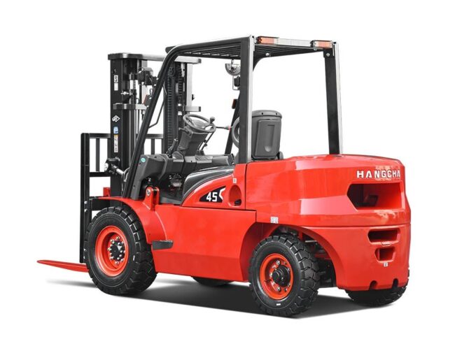 Дизельный вилочный погрузчик Hangcha CPCD40-XRG73