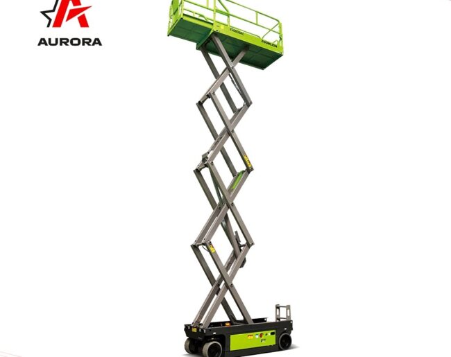 Ножничный подъемник ZOOMLION ZS0808AC