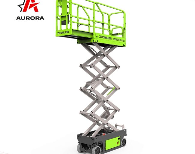 Ножничный подъемник ZOOMLION ZS0607HDS-LI