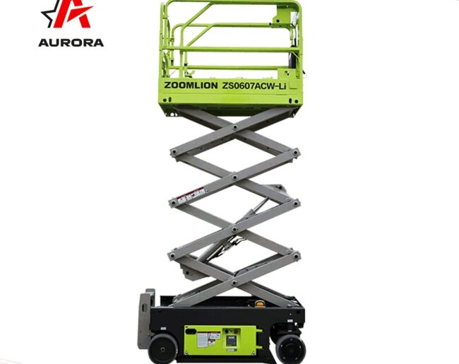 Ножничный подъемник ZOOMLION ZS0607ACW-LI
