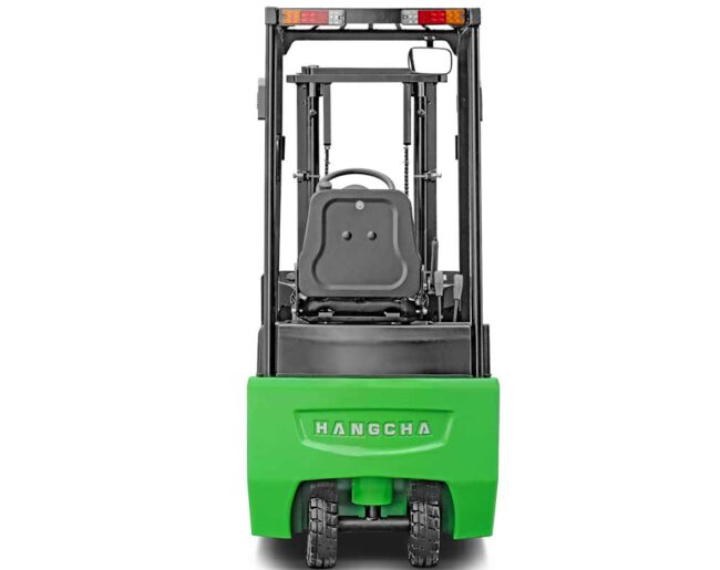 Электрический трехопорный погрузчик Hangcha CPCDS06-XD2/C2-I