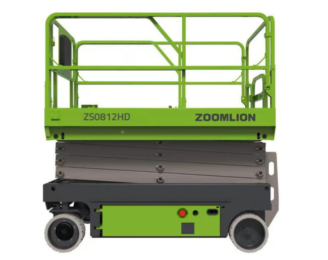 Ножничный подъемник ZOOMLION ZS0812HD
