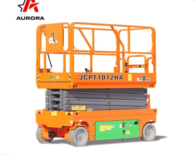 Ножничный подъемник Dingli JCPT1012HA