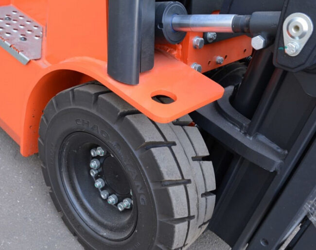 Электрический погрузчик OXLIFT RX 2050 5 М