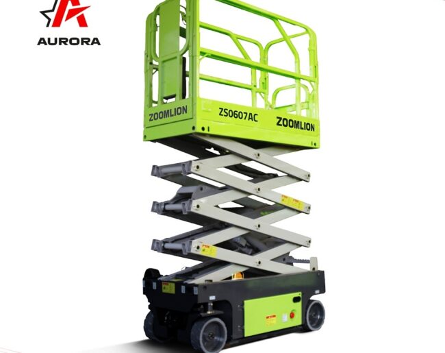 Ножничный подъемник ZOOMLION ZS0607AC