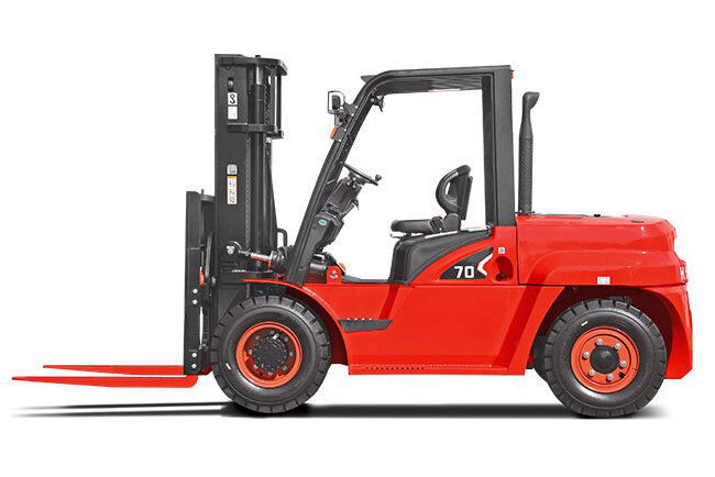 Дизельный погрузчик EP CPCD 50/60/70 XRW14 Premium Series