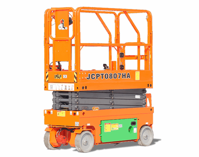Ножничный подъемник Dingli JCPT1212AC