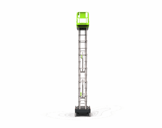 Ножничный подъемник ZOOMLION ZS1414HD-LI