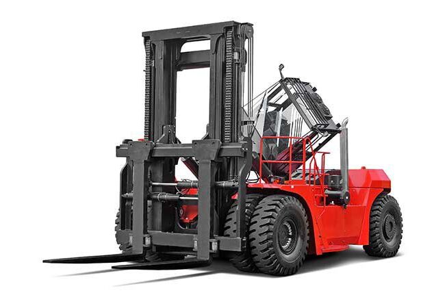 Дизельный погрузчик EP CPCD 340/380/460/480 W61 Heavy Series