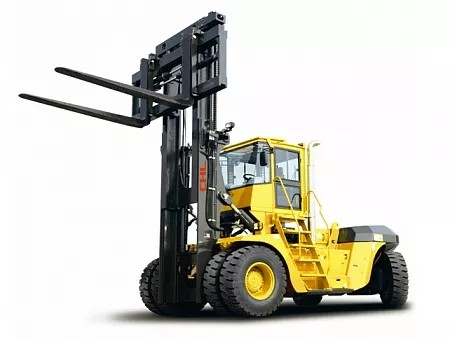 Дизельный вилочный погрузчик CHL CPCD 200, 20 тонн