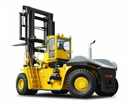 Дизельный вилочный погрузчик CHL CPCD 460, 46 тонн
