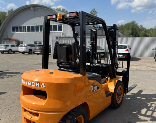 Дизельный погрузчик Hangcha CPCD 30-AG2 3 тонны