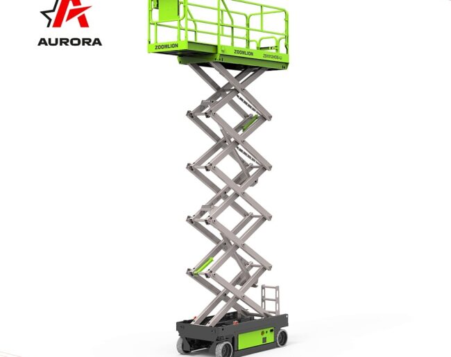 Ножничный подъемник ZOOMLION ZS1012HDS-LI