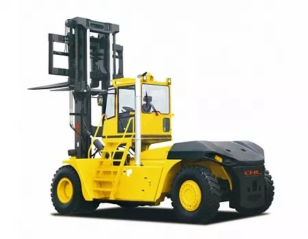 Дизельный вилочный погрузчик CHL CPCD 300, 30 тонн