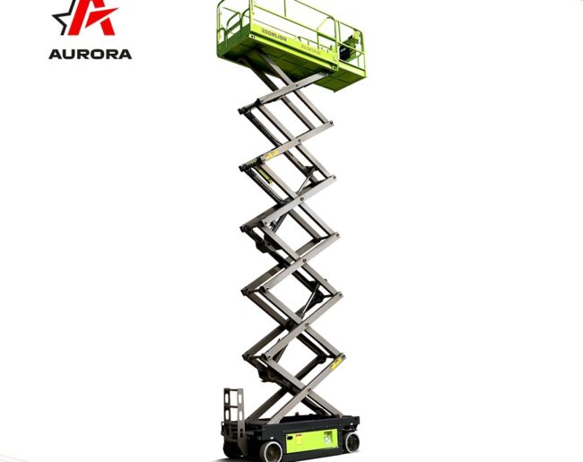 Ножничный подъемник ZOOMLION ZS1212DC