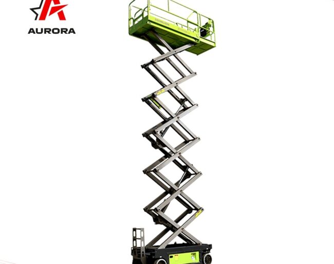 Ножничный подъемник ZOOMLION ZS1212AC-LI