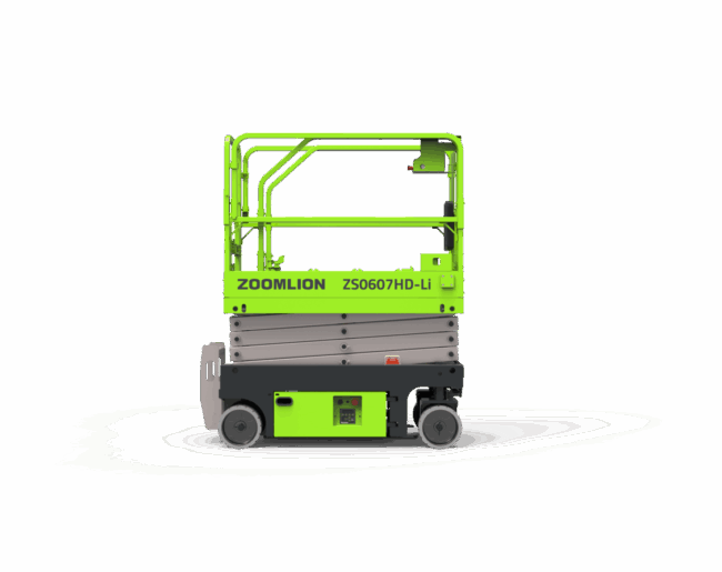 Ножничный подъемник ZOOMLION ZS0607HD-LI