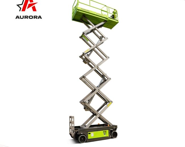 Ножничный подъемник ZOOMLION ZS1012DC-LI