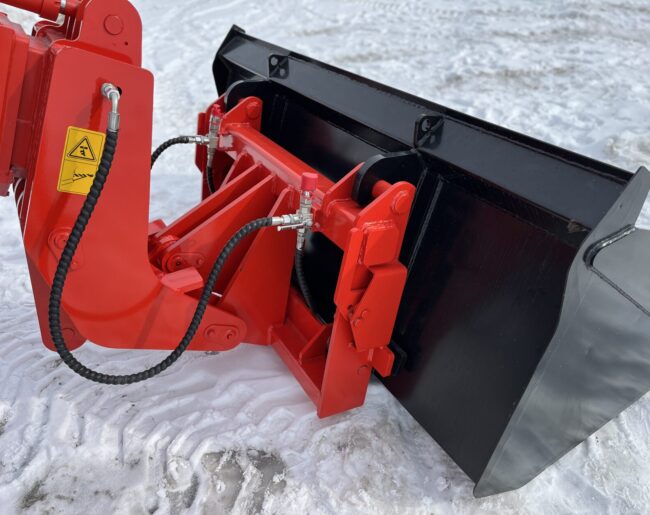 Телескопический погрузчик BUILDER TL30S