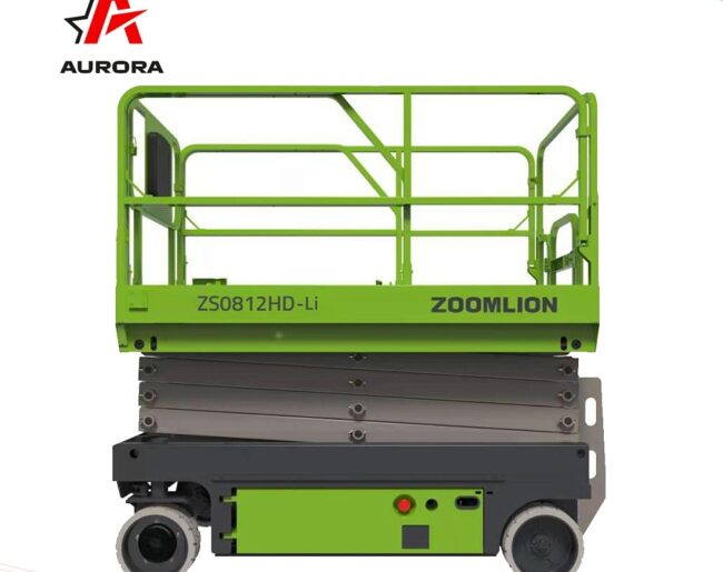 Ножничный подъемник ZOOMLION ZS0812HD-LI