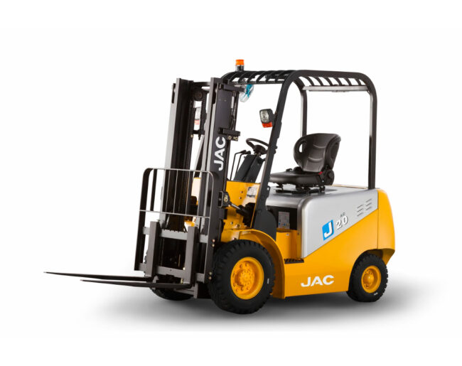 Электрический вилочный погрузчик JAC CPD20J