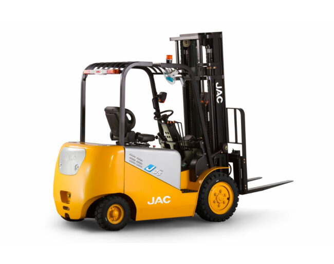 Электрический вилочный погрузчик JAC CPD35J