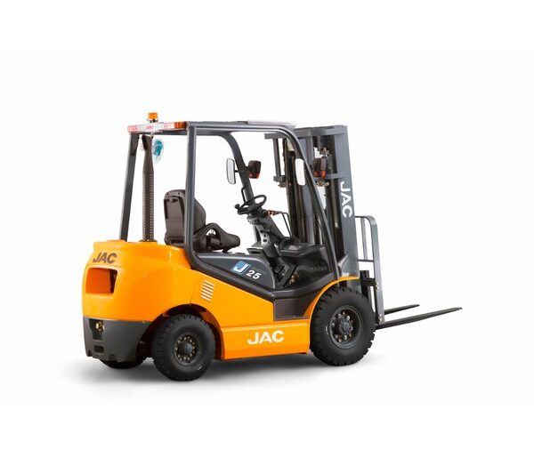 Дизельный погрузчик JAC CPCD25H