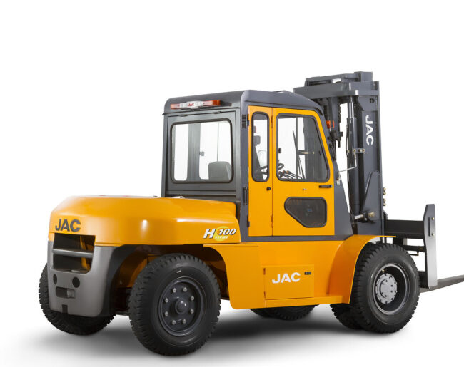 Дизельный погрузчик JAC CPCD100H