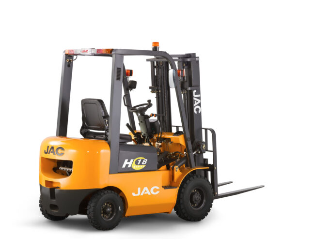 Дизельный погрузчик JAC CPCD18H