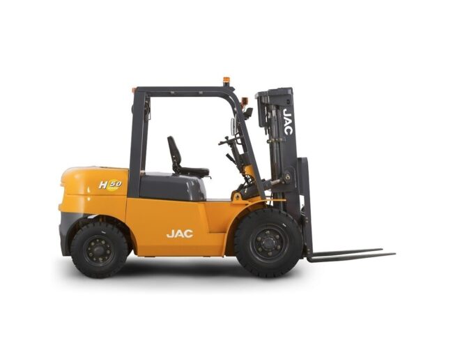 Дизельный погрузчик JAC CPCD50H