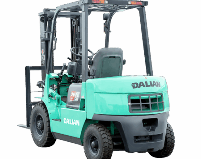 Дизельный вилочный погрузчик DALIAN CPCD15CB