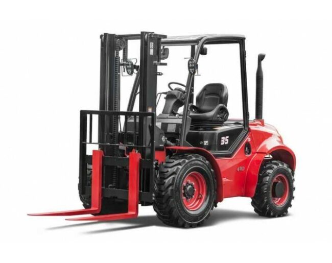 Дизельный погрузчик Hangcha CPCD35-AG2