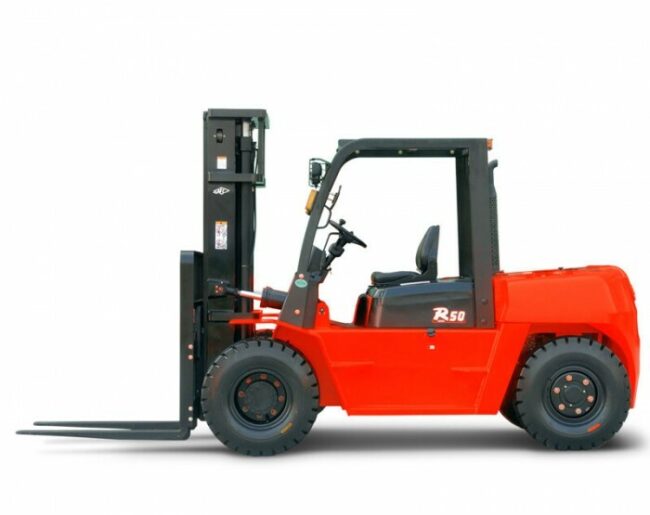 Дизельный погрузчик Hangcha CPCD50-AG42