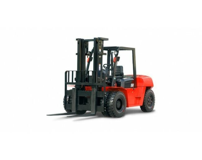 Дизельный погрузчик Hangcha CPCD70-AG42