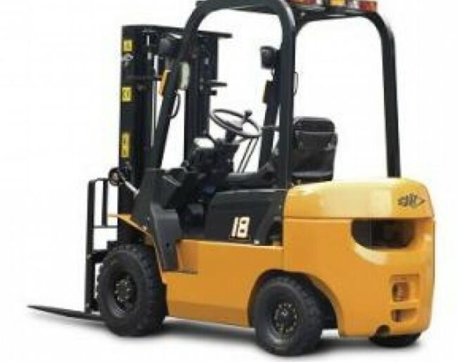Бензиновый (газ бензиновый) погрузчик Hangcha CPQD15N RW20