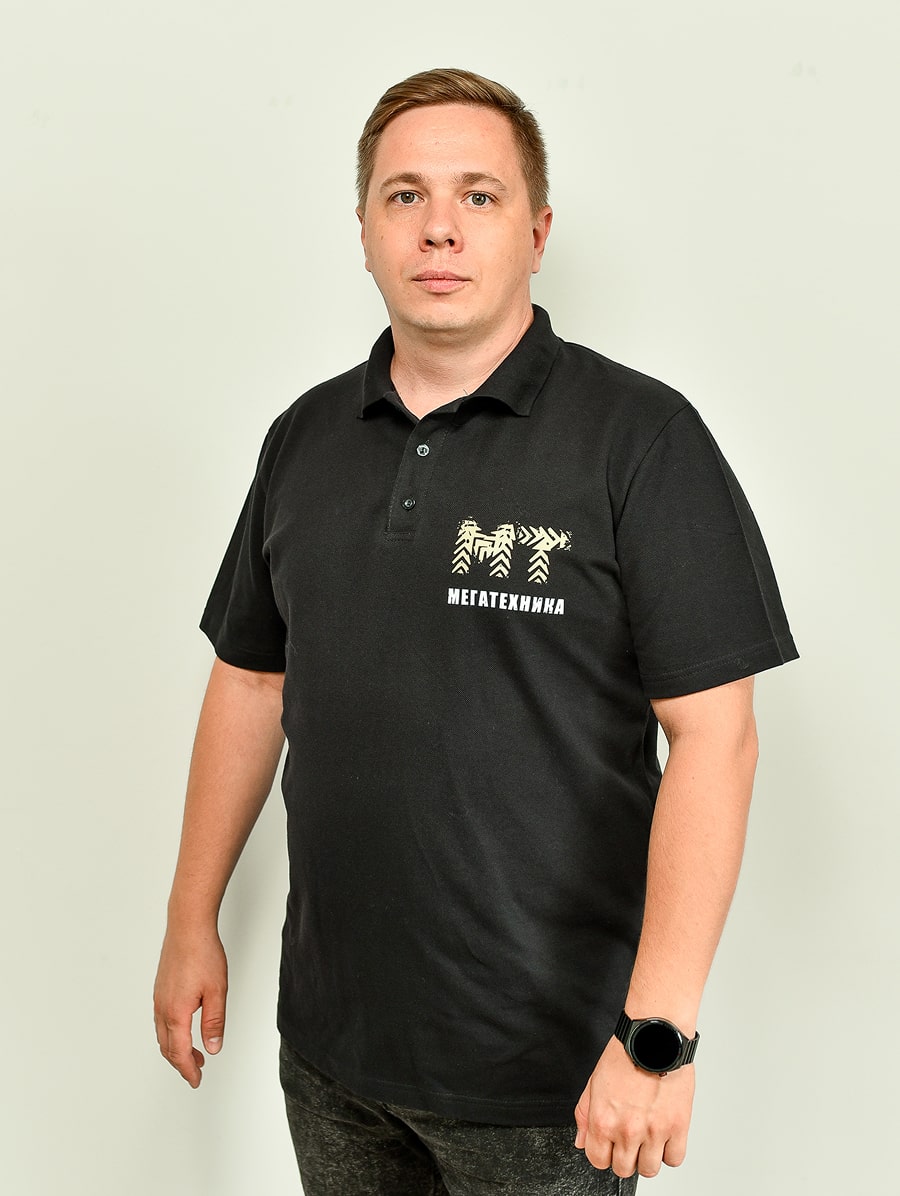 Сергей Исламов
