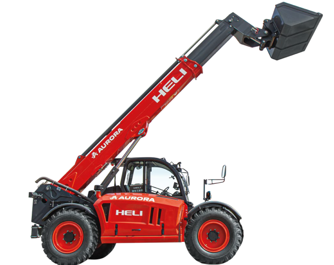 Телескопического погрузчика HELI 35H51-90-С3