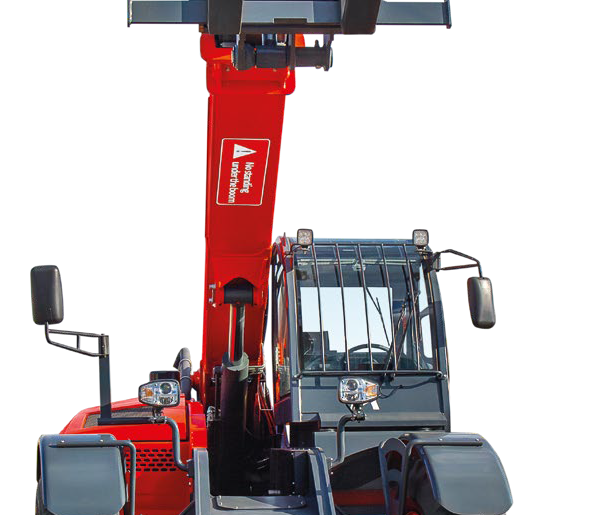 Телескопического погрузчика HELI 40H88-125-С3