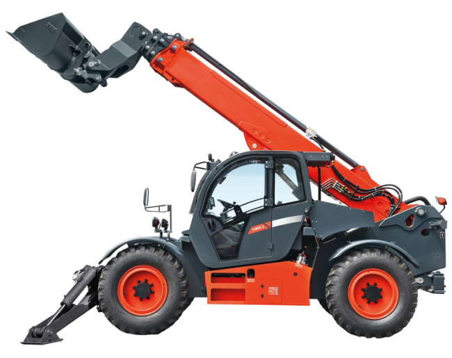 Телескопический погрузчик 50THCJ17-CUS