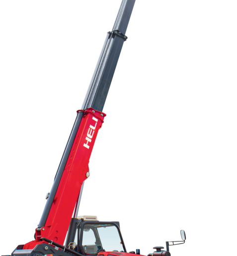 Телескопического погрузчика HELI 40THCJ13-CUL