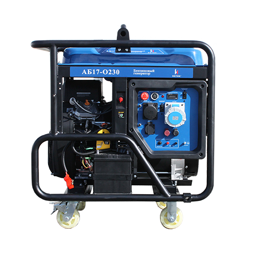 Бензиновый генератор АБ10-Т400-ВМ121Э