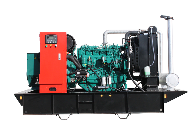 Электростанция дизельная АД200С-Т400-РМ45