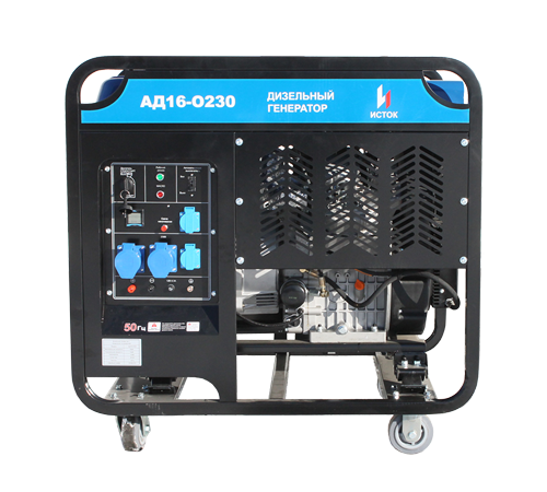 Дизельный генератор АД16-Т400-ВМ131Э