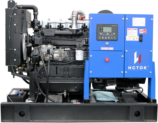 Электростанция дизельная АД30С-Т400-РМ35